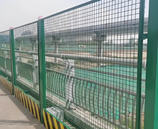 迪庆铁路护栏网